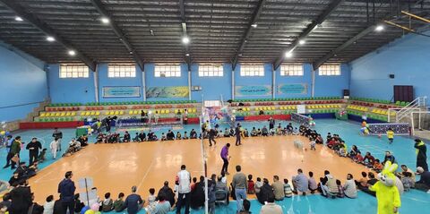 جشنواره «بازی پدر و پسری» به مناسبت ولادت باسعادت حضرت علی(ع) و گرامیداشت روز پدر