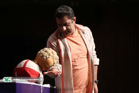  حضور عروسک تلویزیونی مل مل در دهمین جشنواره ملی اسباب بازی