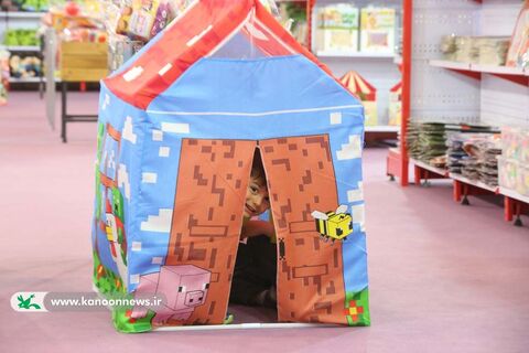 دهمین جشنواره ملی اسباب بازی