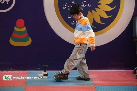 دهمین جشنواره ملی اسباب بازی