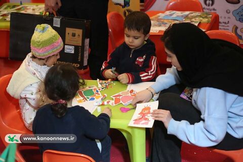 دهمین جشنواره ملی اسباب بازی