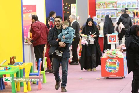 دهمین جشنواره ملی اسباب بازی