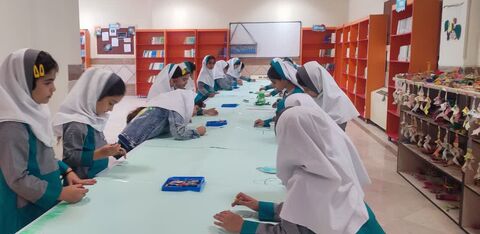 کرمانشاه‌. ویژه‌برنامه ولادت در مراکز