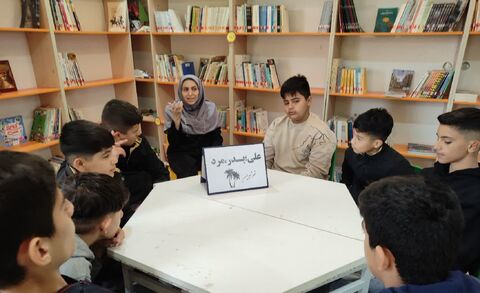 کرمانشاه‌. ویژه‌برنامه ولادت در مراکز