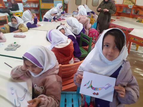 کرمانشاه‌. ویژه‌برنامه ولادت در مراکز