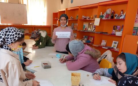 کرمانشاه‌. ویژه‌برنامه ولادت در مراکز