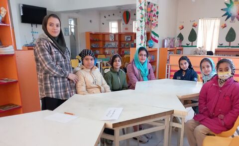 کرمانشاه‌. ویژه‌برنامه ولادت در مراکز