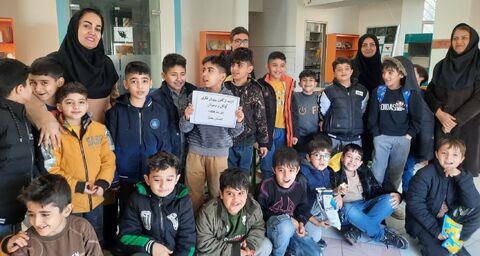 کرمانشاه‌. ویژه‌برنامه ولادت در مراکز