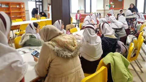 کرمانشاه‌. ویژه‌برنامه ولادت در مراکز