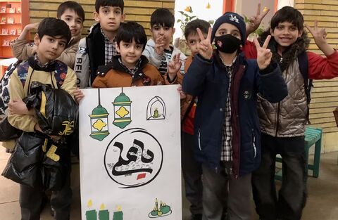 کرمانشاه‌. ویژه‌برنامه ولادت در مراکز