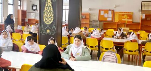 کرمانشاه‌. ویژه‌برنامه ولادت در مراکز