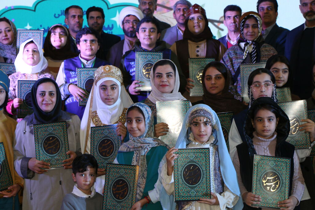 برگزیدگان مرحله استانی بیست‌وهفتمین جشنواره بین‌المللی  قصه‌گویی فارس معرفی شدند