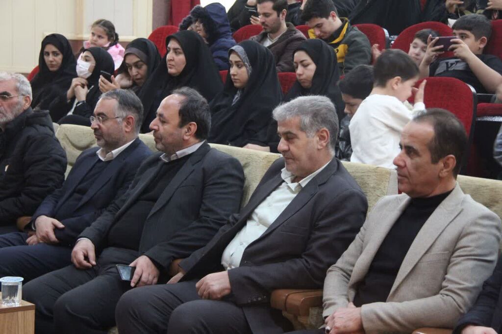 آب سوران: کانون، خود را متعهد به انتقال فرهنگ ایثار و مقاومت به نسل آینده میداند