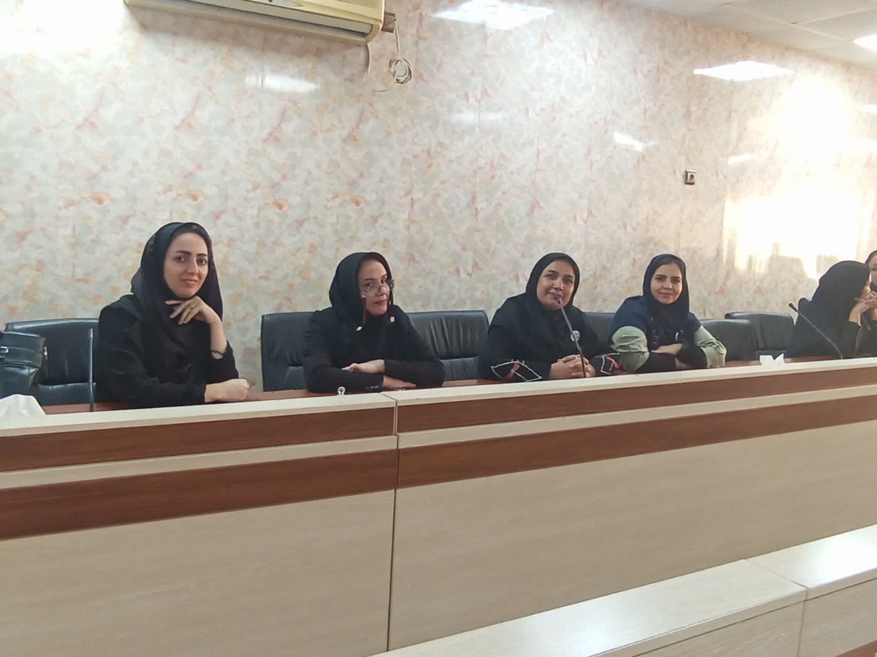 ویژه برنامه مسابقه "ستارهای محفل"در کانون هرمزگان تبیین شد