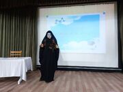 کارگاه «نکته‌های باریک‌تر از مو» در کانون فارس برگزار شد