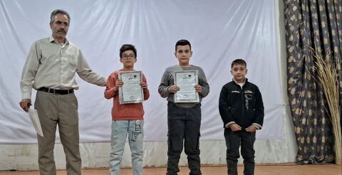 کرمانشاه. برنامه‌های ولادت حضرت علی(ع) و روز پدر