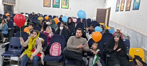 کرمانشاه. برنامه‌های ولادت حضرت علی(ع) و روز پدر