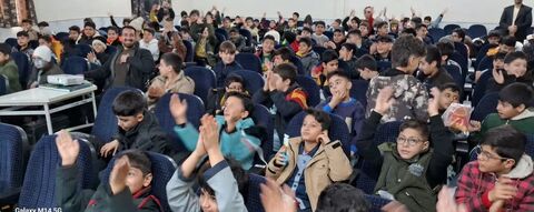 کرمانشاه. برنامه‌های ولادت حضرت علی(ع) و روز پدر