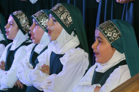 اختتامیه بیست و هفتمین جشنواره بین المللی قصه گویی استان فارس ازنگاه دوربین