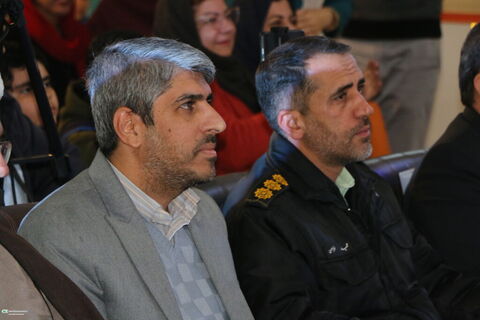 اختتامیه بیست و هفتمین جشنواره بین المللی قصه گویی استان فارس ازنگاه دوربین