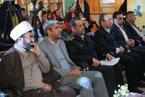 اختتامیه بیست و هفتمین جشنواره بین المللی قصه گویی استان فارس ازنگاه دوربین