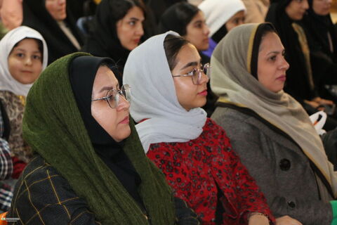 اختتامیه بیست و هفتمین جشنواره بین المللی قصه گویی استان فارس ازنگاه دوربین