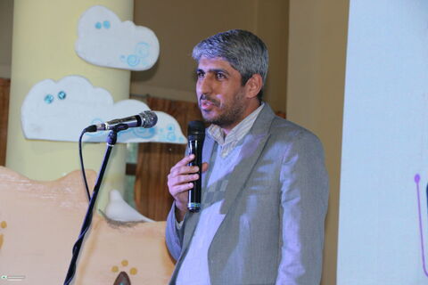 اختتامیه بیست و هفتمین جشنواره بین المللی قصه گویی استان فارس ازنگاه دوربین