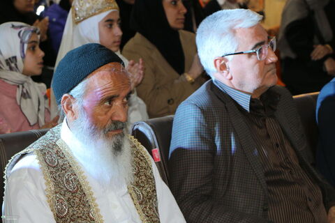 اختتامیه بیست و هفتمین جشنواره بین المللی قصه گویی استان فارس ازنگاه دوربین