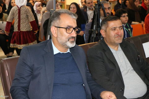 اختتامیه بیست و هفتمین جشنواره بین المللی قصه گویی استان فارس ازنگاه دوربین