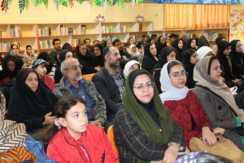 اختتامیه بیست و هفتمین جشنواره بین المللی قصه گویی استان فارس ازنگاه دوربین