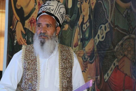 اختتامیه بیست و هفتمین جشنواره بین المللی قصه گویی استان فارس ازنگاه دوربین