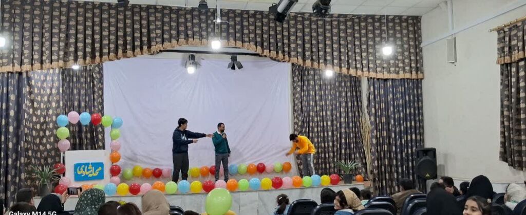 جشن "پدرانه" در مرکز کنگاور برگزار شد