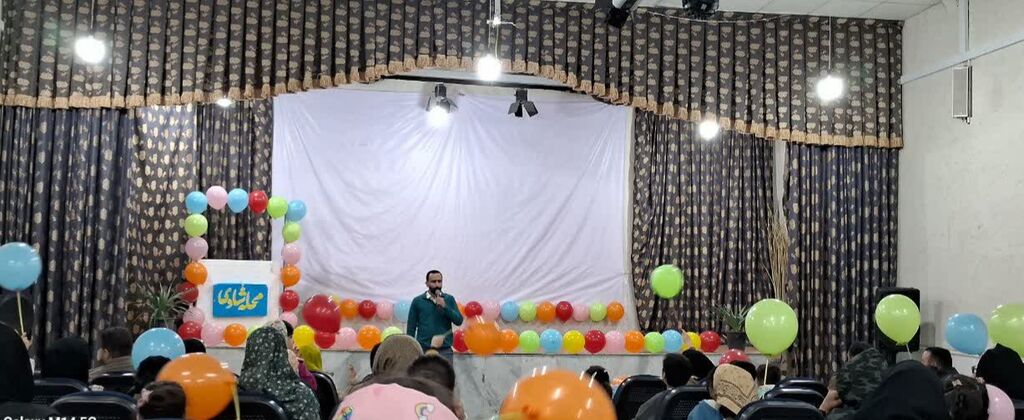 جشن "پدرانه" در مرکز کنگاور برگزار شد