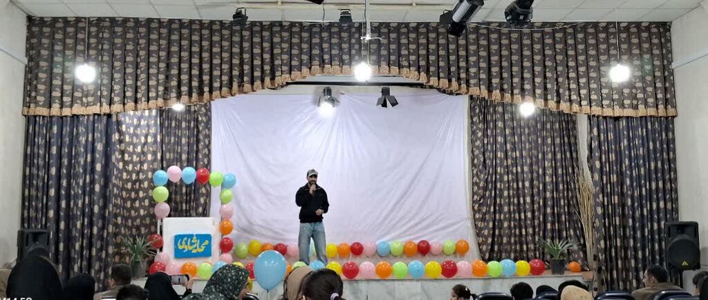 جشن "پدرانه" در مرکز کنگاور برگزار شد