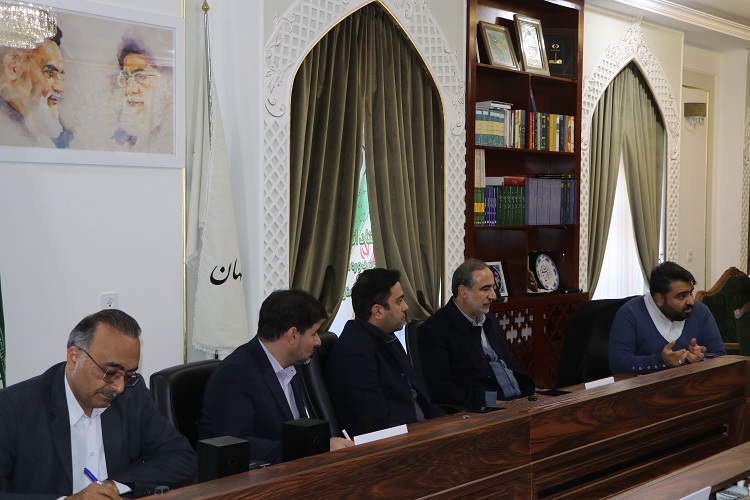 نخستین نشست شورای راهبری بییستوهفتمین جشنواره بینالمللی قصهگویی