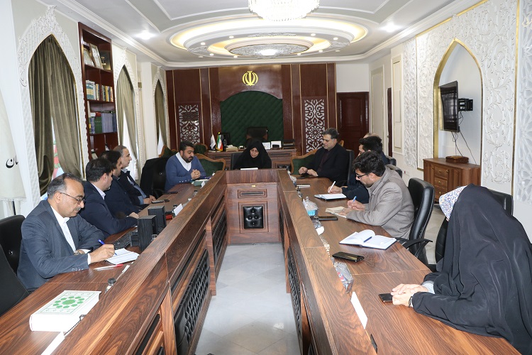 نخستین نشست شورای راهبری بییستوهفتمین جشنواره بینالمللی قصهگویی