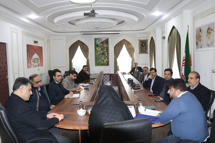 نخستین نشست شورای راهبری بییستوهفتمین جشنواره بینالمللی قصهگویی