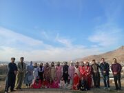 تولید نماهنگ «کانونِ مهربانی» در کانون کرمانشاه به روایت تصویر