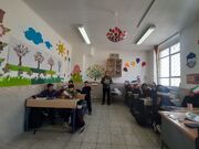 کتابخانه سیار سرخه، یاد حاج قاسم سلیمانی را در روستای مؤمن‌آباد گرامی داشت