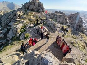کلیپ نماهنگ «کانونِ مهربانی» تولید شده در کانون کرمانشاه