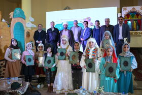 اختتامیه بیست و هفتمین جشنواره بین المللی قصه گویی استان فارس ازنگاه دوربین (۱)