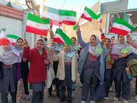 گزارش تصویری گرامی‌داشت ۹ دی در مرکز قوچان