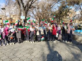 گرامی‌داشت ۹ دی در مرکز فرهنگی قوچان