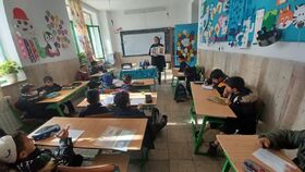 از دل‌نوشته برای پدر تا ادای احترام به «پدر آسمانی» در مرکز شهمیرزاد