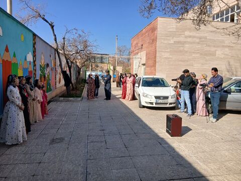 کرمانشاه،. کانون مهربانی