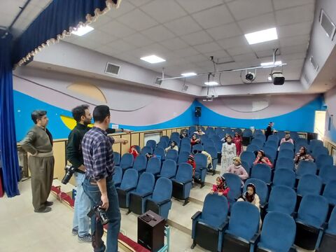 کرمانشاه،. کانون مهربانی