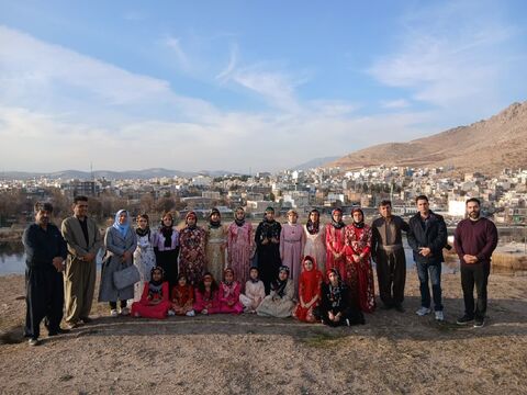 کرمانشاه،. کانون مهربانی