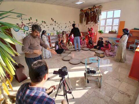 کرمانشاه،. کانون مهربانی