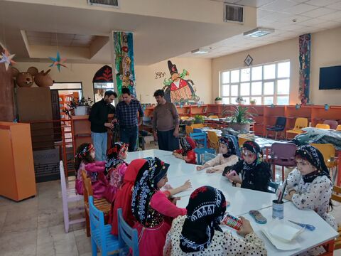 کرمانشاه،. کانون مهربانی