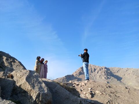 کرمانشاه،. کانون مهربانی